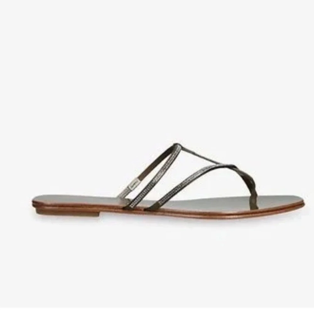 Pedro Garcia Thong Sandals Size 40